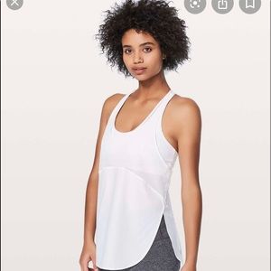 Lululemon Tank top.